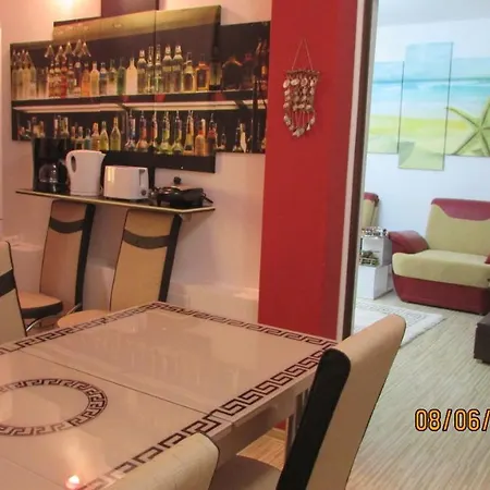 Greek House 아파트 *
